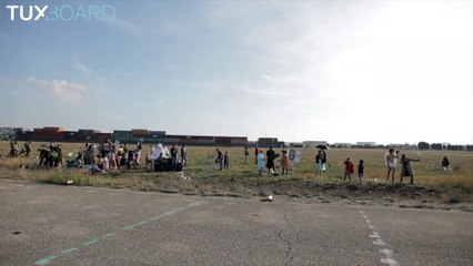 Siska - Unconditionnel Rebel (Clip de 5 secondes)