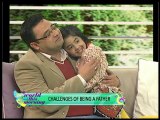 World This Mornning- Challenges of being a Father