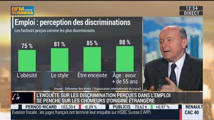 Jacques Toubon, Défenseur des droits – 16/02