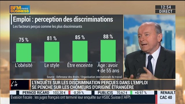 Jacques Toubon, Défenseur des droits – 16/02