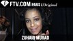 Zuhair Murad Hair & Makeup | Paris Couture Fashion Week | FashionTV