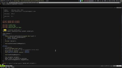 Debugging syntastic bug