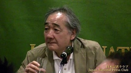 20120526 佐野真一　M牧場について