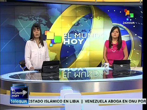 Egipto decreta 7 días de duelo por egipcios ejecutados por el EI