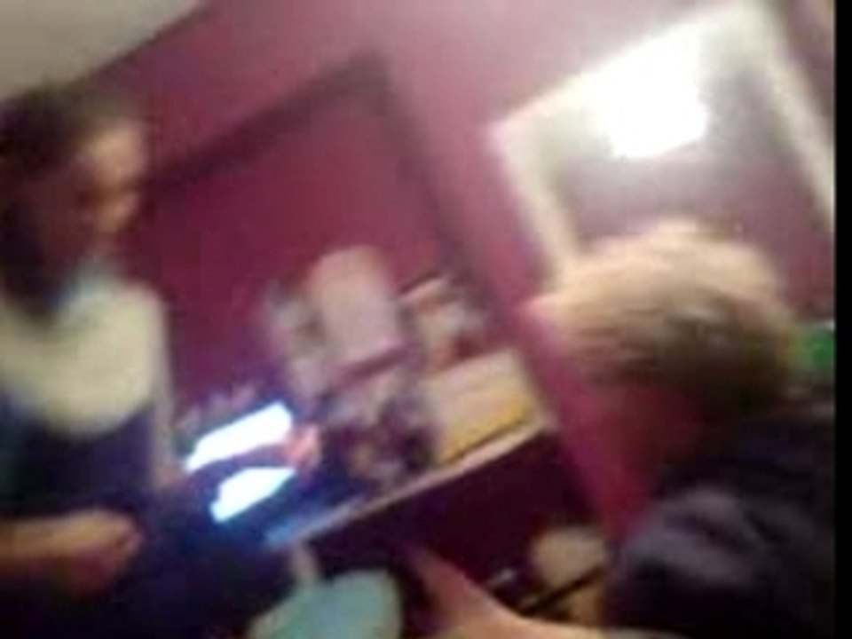 Ben Gets Owned By A Girl In A Wetsuit
