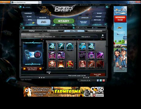 Buy Sell Accounts - Dark Orbit account for sale - Elite(2)