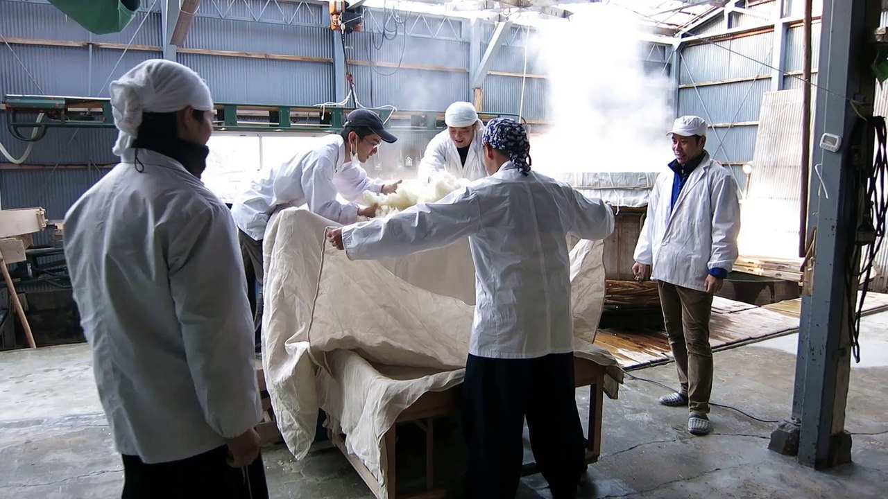 How to make Japanese sake（日本酒の造り方） - Kidoizumi Sake Brewery（木戸泉酒造） - Highlights（総集編） - Japanese-sake.club