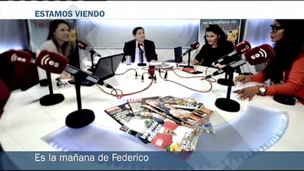 Federico a las 8: Monedero reconoce que defraudó a Hacienda - 06/02/15
