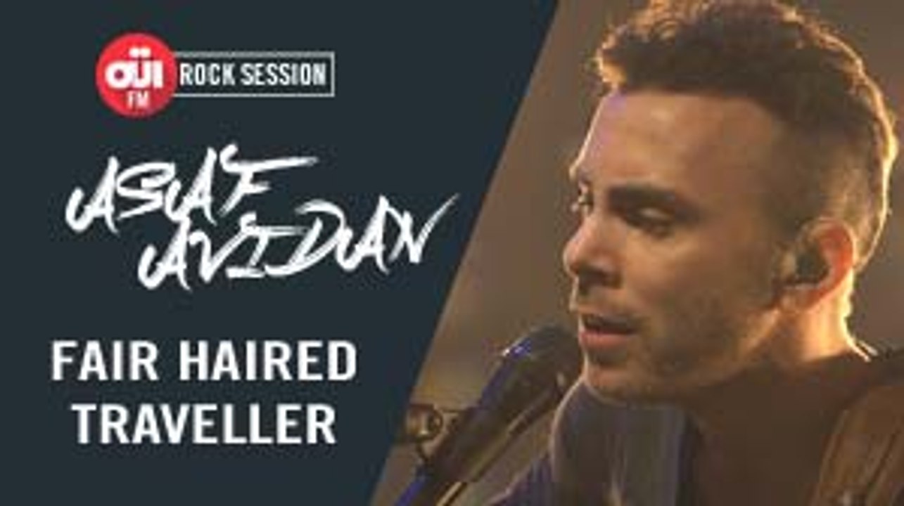 Asaf Avidan - Fair Haired Traveller