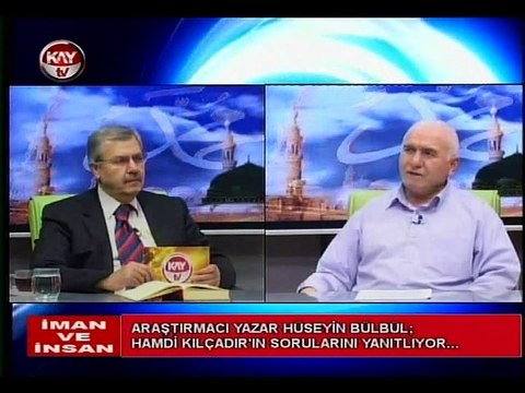 KAYTV İMAN VE İNSAN 12 SUBAT 2015 PERŞEMBE