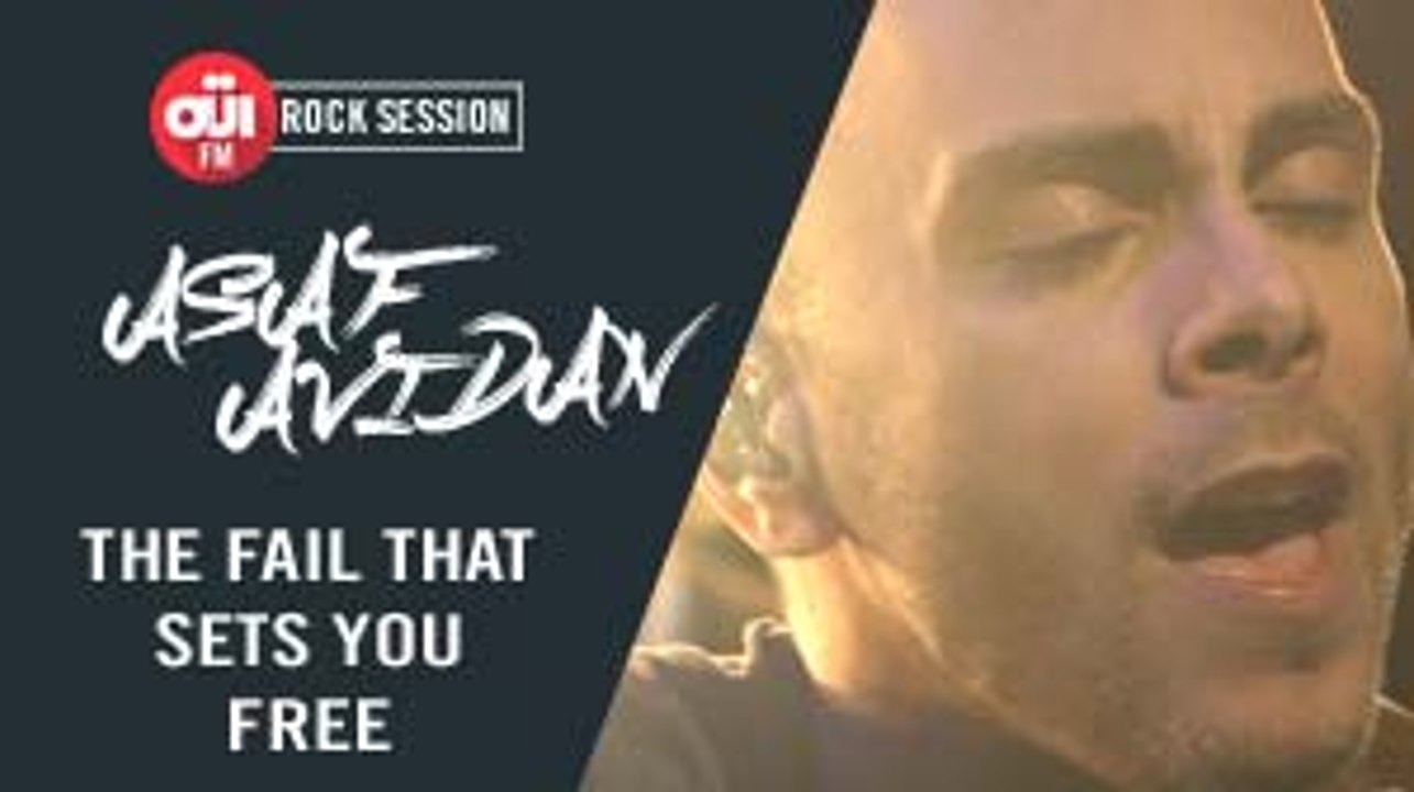 Asaf Avidan - The Jail That Sets You Free