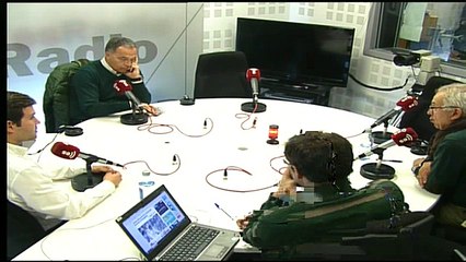 Fútbol es Radio: El Real Madrid gana por la mínima al Sevilla - 05/02/15