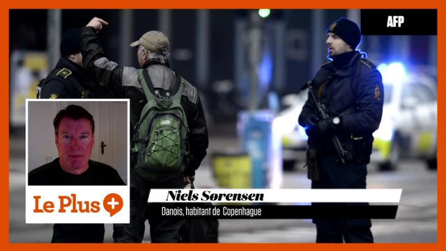 Copenhague : On a tout de suite pensé à Charlie Hebdo