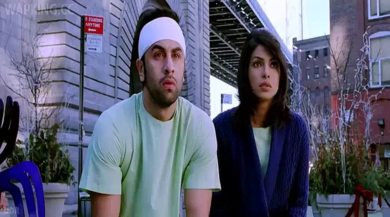 Aas Paas Hai Khuda Video Song (Anjaana Anjaani) Full HD
