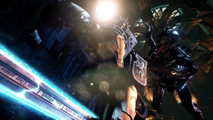 Space Hulk Deathwing - Rise of the Terminator Trailer