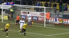 Burton Albion 2-0 Oxford Utd - Sky Bet League 2 Season 2014-15
