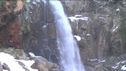 Çağlayandibi Şelalesi Turizme Kazandırılacak