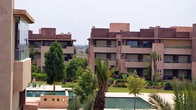 Prestigia Penthouse Marrakech Maroc Real Estate Immobilier
