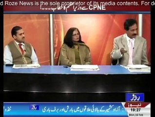 Analysis With Asif - 16th February 2015