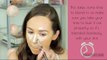 How to apply concealer | Zoeva concealer palette tutorial