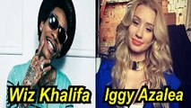 Wiz Khalifa Feat. Iggy Azalea - Go Hard or Go Home (Audio)