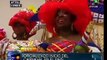 Preside Martelly el inicio de las festividades de carnaval en Haití