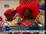 Preside Martelly el inicio de las festividades de carnaval en Haití