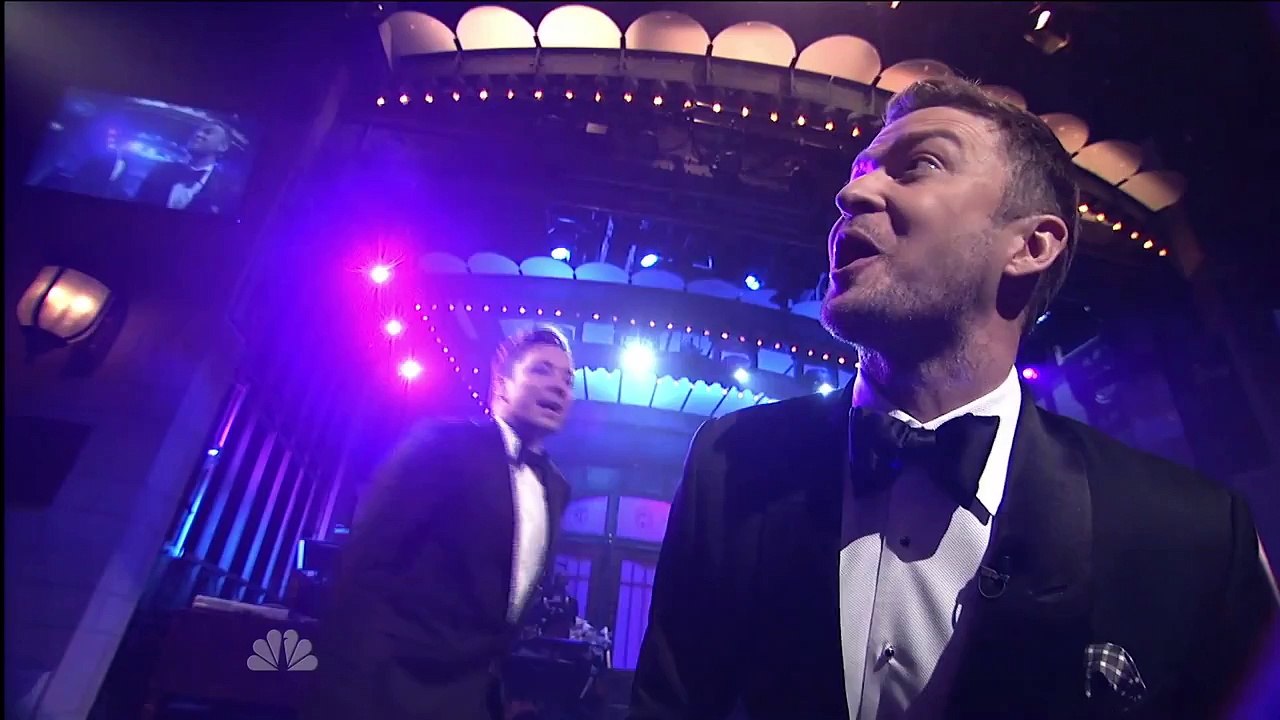 SNL 40ème anniversaire : l'ouverture de Jimmy Fallon et Justin Timberlake