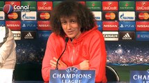 PSG / Chelsea - La conférence de presse de David Luiz