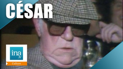 1ère cérémonie des César du cinéma avec Jean Gabin | Archive INA 1976