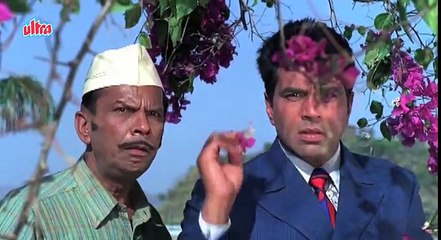 Kitna Maza Aa Raha Hai - Hema Malini, Dharmendra, Prem Chopra, Raja Jani