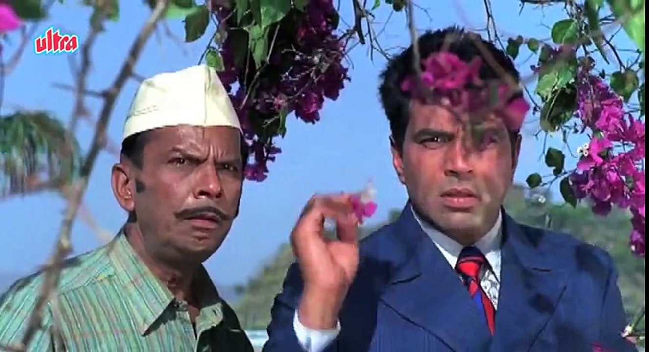 Kitna Maza Aa Raha Hai - Hema Malini, Dharmendra, Prem Chopra, Raja Jani