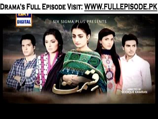 Qismat Episode 92 on Ary Digital in High Quality 16th February 2015_WMV V9_001