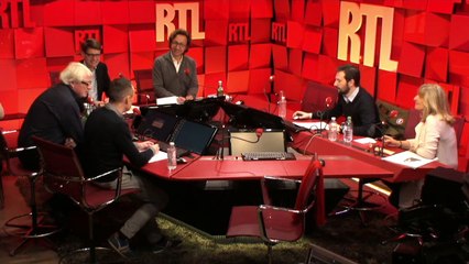 Stéphane Bern reçoit Erwann Menthéour dans A La Bonne heure Partie 1 du 16.02.2015