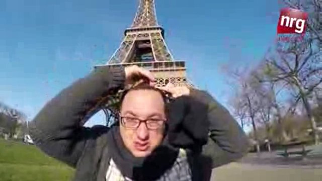 Un journaliste marche 10 heures dans Paris avec une kippa