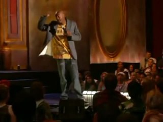 Dave Chappelle - How Old Is Fifteen Really-