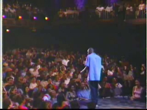 Dave Chappelle - Police Brutality