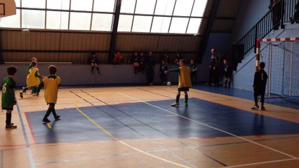 Plateau U11 du 14 février 2015