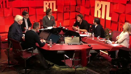 En ce lundi 16 février, Stéphane Bern reçoit Erwann Menthéour dans A La Bonne Heure Partie 3 du 16.02.2015