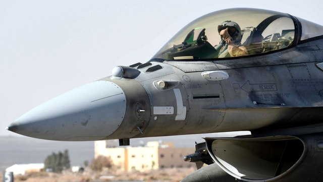 Egypt Bombs ISIS In Libya In Retaliation For Beheadings