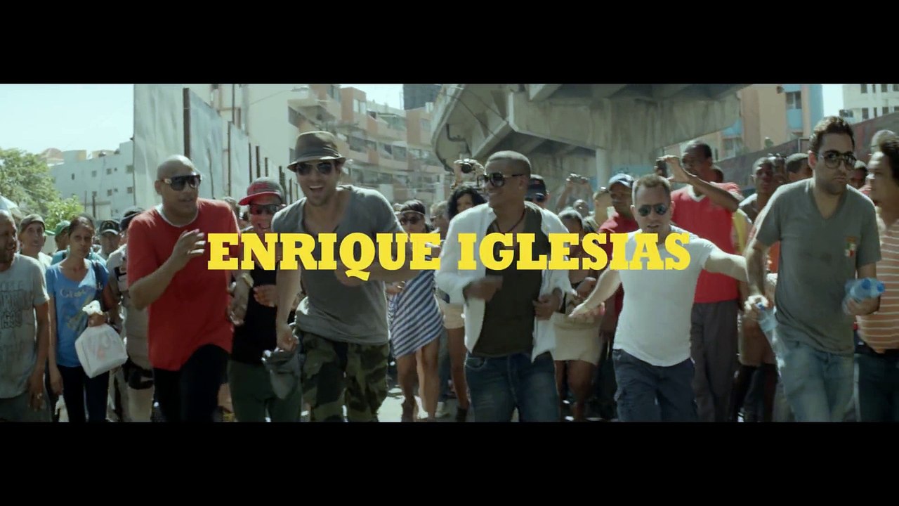 Enrique Iglesias - Bailando (Español) ft. Descemer Bueno