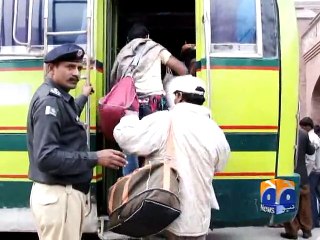 Indian Fishermen released - Geo Reports - 16 Feb 2015