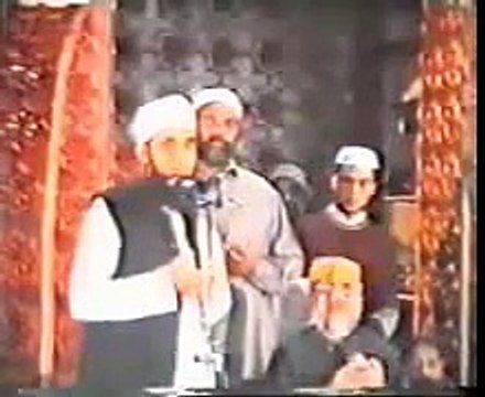 Dr Tahir Ul Qadri & Maulana Tariq Jamil Together in A Bayan