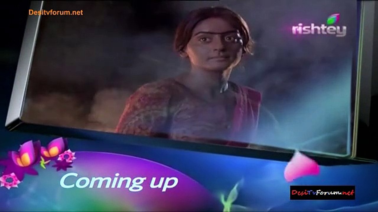 Laagi Tujhse Lagan (Rishtey) 16th February 2015 Video Watch Online Pt2