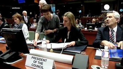 Ukrainekrise: EU setzt 19 weitere Namen auf die Sanktionsliste