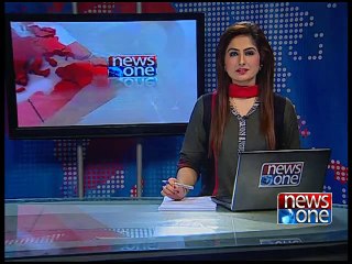 NewsONE Headlines 8PM, 16-February-2015