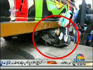 Worst Accident Ever Caught on Camera