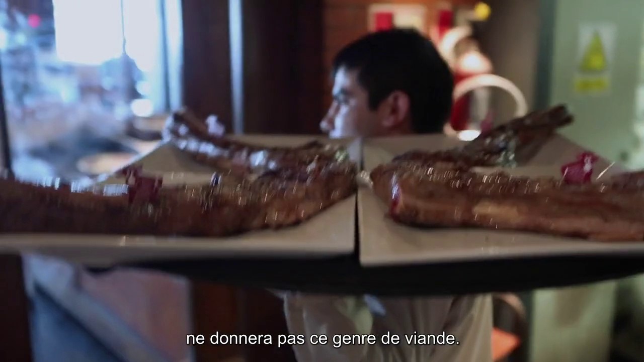 Steak (R)evolution — HD trailer STF