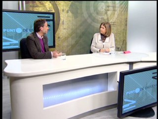 Punto de Encuentro: Entrevista a Jesús González Espartero - 04/02/15