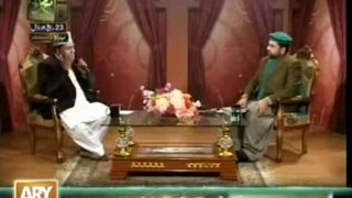 Hozoor A gaye  hain By Rafiq Zia Qadri At Ary QTV